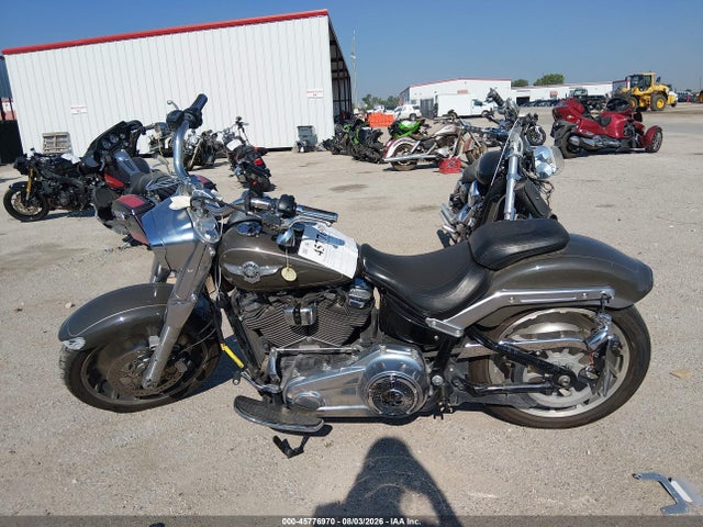 Продаж на аукціоні авто 2018 Harley-davidson Flfb Fatboy, vin: 1HD1YFJ14JC074849, номер лоту: 45776970