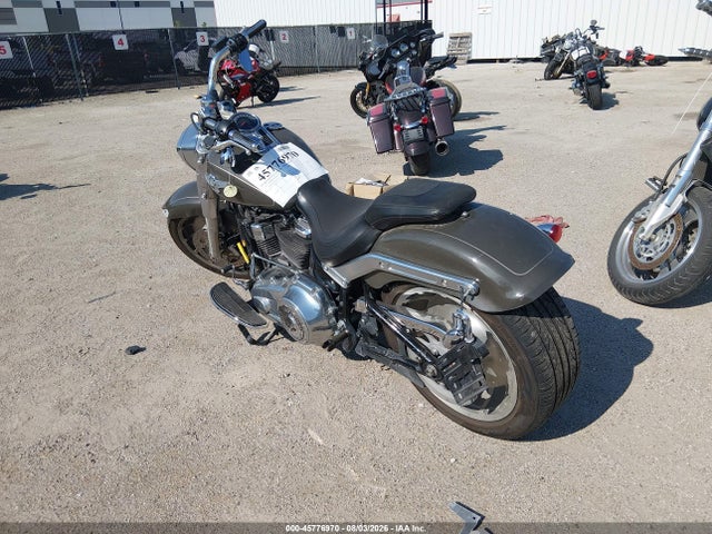 Продаж на аукціоні авто 2018 Harley-davidson Flfb Fatboy, vin: 1HD1YFJ14JC074849, номер лоту: 45776970