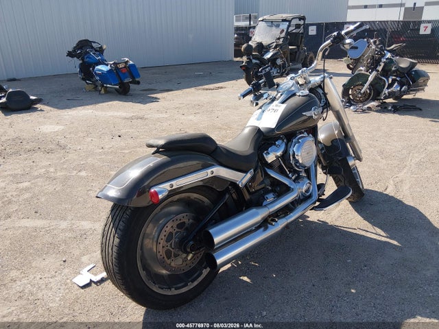 Продаж на аукціоні авто 2018 Harley-davidson Flfb Fatboy, vin: 1HD1YFJ14JC074849, номер лоту: 45776970