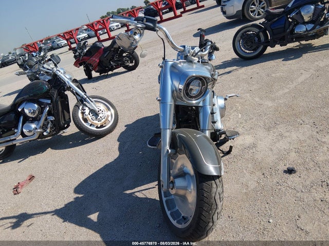 Продаж на аукціоні авто 2018 Harley-davidson Flfb Fatboy, vin: 1HD1YFJ14JC074849, номер лоту: 45776970