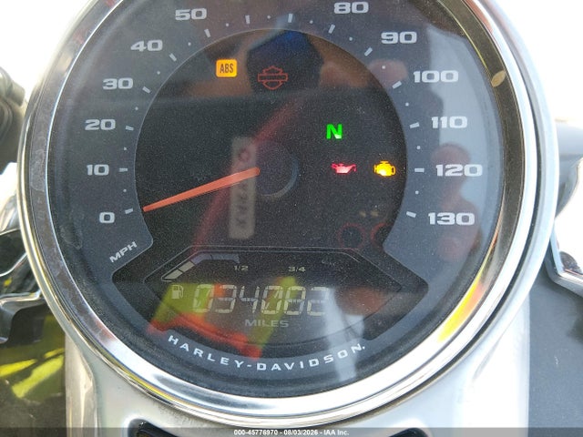 Продаж на аукціоні авто 2018 Harley-davidson Flfb Fatboy, vin: 1HD1YFJ14JC074849, номер лоту: 45776970