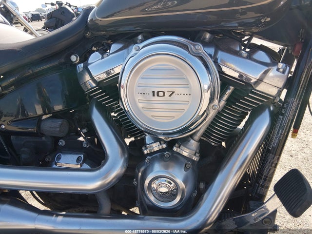 Продаж на аукціоні авто 2018 Harley-davidson Flfb Fatboy, vin: 1HD1YFJ14JC074849, номер лоту: 45776970