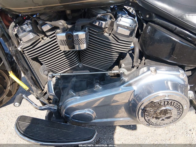 Продаж на аукціоні авто 2018 Harley-davidson Flfb Fatboy, vin: 1HD1YFJ14JC074849, номер лоту: 45776970