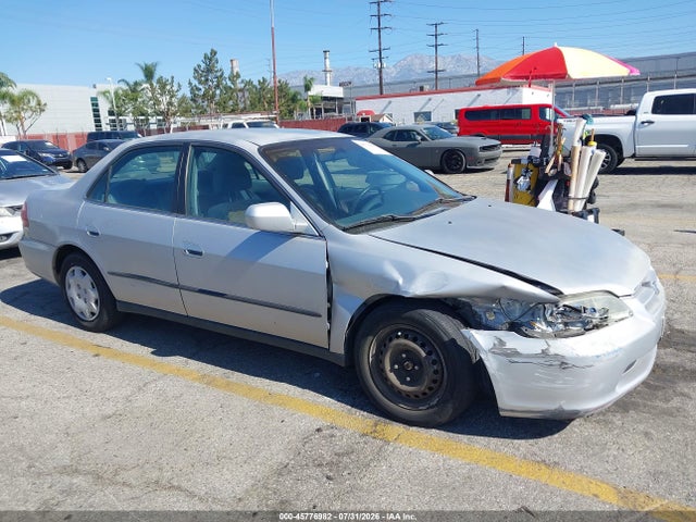 45776982 :رقم المزاد ، 1HGCG6657XA144701 vin ، 1999 Honda Accord Lx مزاد بيع