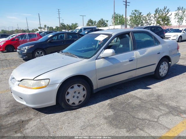 Продажа на аукционе авто 1999 Honda Accord Lx, vin: 1HGCG6657XA144701, номер лота: 45776982
