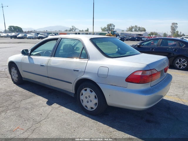 Продажа на аукционе авто 1999 Honda Accord Lx, vin: 1HGCG6657XA144701, номер лота: 45776982
