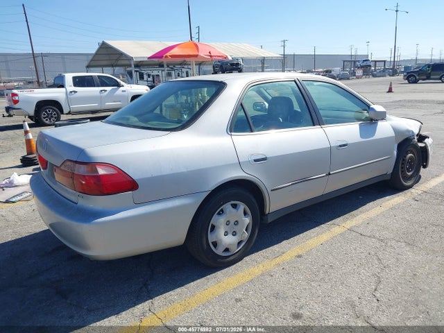 Продажа на аукционе авто 1999 Honda Accord Lx, vin: 1HGCG6657XA144701, номер лота: 45776982