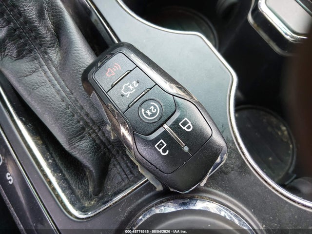 Продажа на аукционе авто 2017 Ford Explorer Sport, vin: 1FM5K8GT6HGC02208, номер лота: 45776985