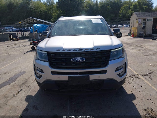 Продажа на аукционе авто 2017 Ford Explorer Sport, vin: 1FM5K8GT6HGC02208, номер лота: 45776985