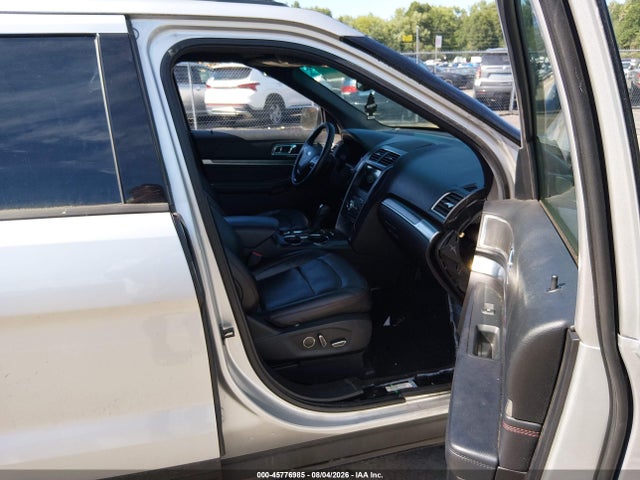 Продажа на аукционе авто 2017 Ford Explorer Sport, vin: 1FM5K8GT6HGC02208, номер лота: 45776985