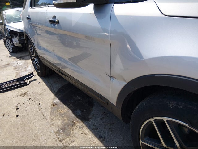 Продажа на аукционе авто 2017 Ford Explorer Sport, vin: 1FM5K8GT6HGC02208, номер лота: 45776985