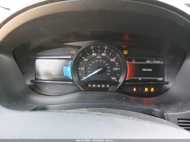 Продажа на аукционе авто 2017 Ford Explorer Sport, vin: 1FM5K8GT6HGC02208, номер лота: 45776985