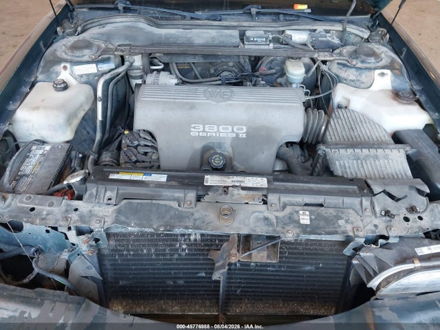 Продаж на аукціоні авто 1999 Buick Lesabre Custom, vin: 1G4HP52KXXH404750, номер лоту: 45776988