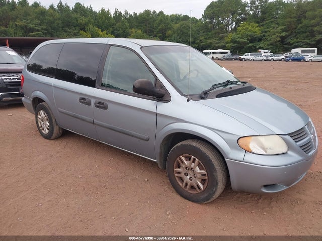 45776990 :رقم المزاد ، 1D4GP24R26B511238 vin ، 2006 Dodge Grand Caravan Se مزاد بيع
