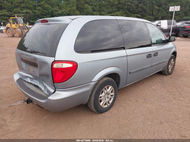2006 Dodge Grand Caravan Se მანქანა იყიდება აუქციონზე, vin: 1D4GP24R26B511238, აუქციონის ნომერი: 45776990