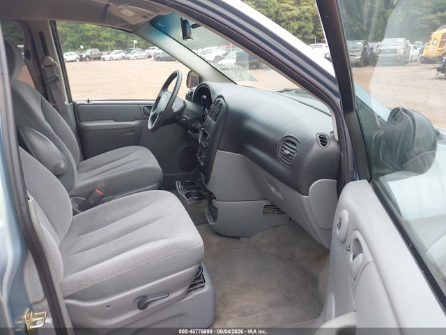 2006 Dodge Grand Caravan Se მანქანა იყიდება აუქციონზე, vin: 1D4GP24R26B511238, აუქციონის ნომერი: 45776990