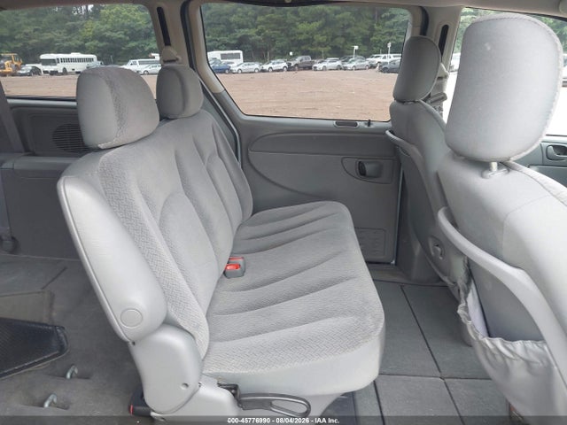 2006 Dodge Grand Caravan Se მანქანა იყიდება აუქციონზე, vin: 1D4GP24R26B511238, აუქციონის ნომერი: 45776990