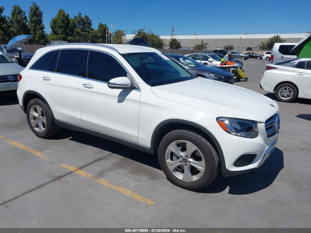 Aukcja sprzedaży 2017 Mercedes-benz Glc 300, vin: WDC0G4JB1HV011164, numer aukcji: 45776992