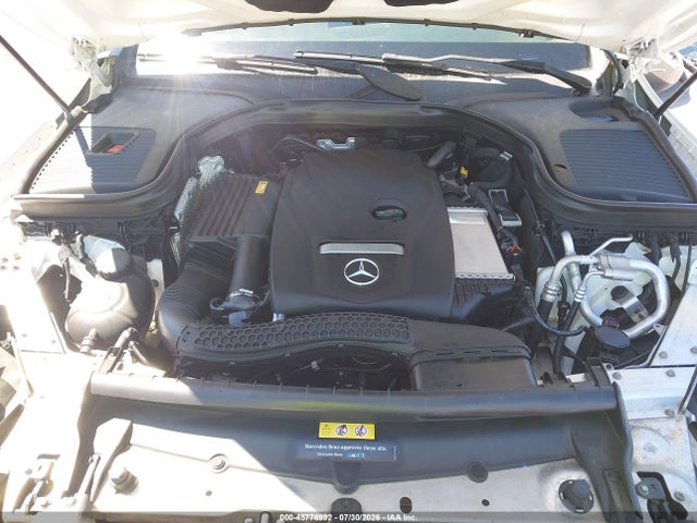 Aukcja sprzedaży 2017 Mercedes-benz Glc 300, vin: WDC0G4JB1HV011164, numer aukcji: 45776992
