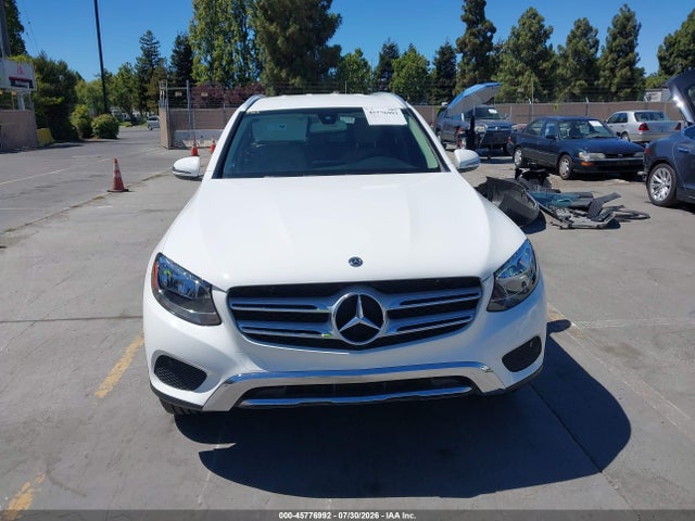 Aukcja sprzedaży 2017 Mercedes-benz Glc 300, vin: WDC0G4JB1HV011164, numer aukcji: 45776992