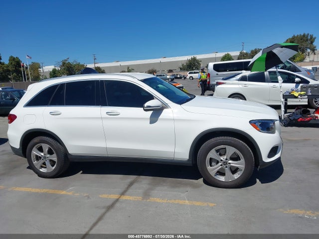 Aukcja sprzedaży 2017 Mercedes-benz Glc 300, vin: WDC0G4JB1HV011164, numer aukcji: 45776992