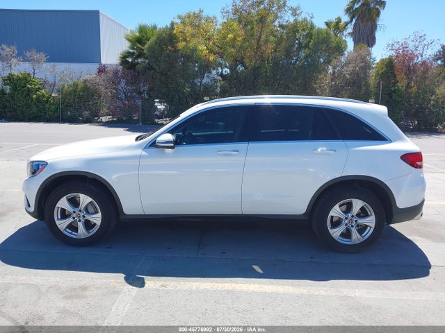 Aukcja sprzedaży 2017 Mercedes-benz Glc 300, vin: WDC0G4JB1HV011164, numer aukcji: 45776992