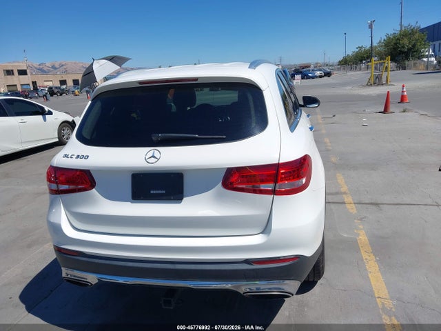 Aukcja sprzedaży 2017 Mercedes-benz Glc 300, vin: WDC0G4JB1HV011164, numer aukcji: 45776992