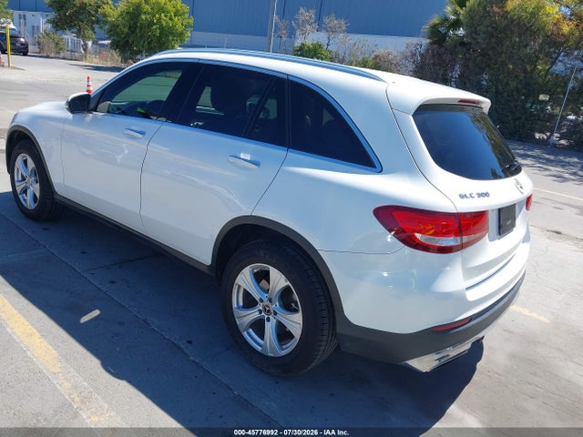 Aukcja sprzedaży 2017 Mercedes-benz Glc 300, vin: WDC0G4JB1HV011164, numer aukcji: 45776992