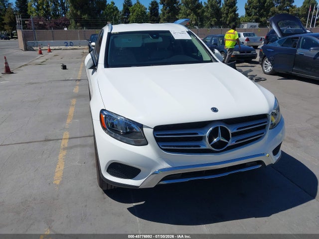 Aukcja sprzedaży 2017 Mercedes-benz Glc 300, vin: WDC0G4JB1HV011164, numer aukcji: 45776992