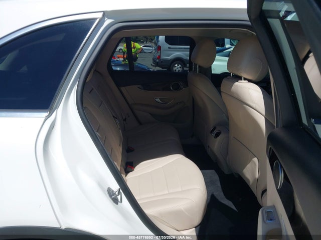 Aukcja sprzedaży 2017 Mercedes-benz Glc 300, vin: WDC0G4JB1HV011164, numer aukcji: 45776992