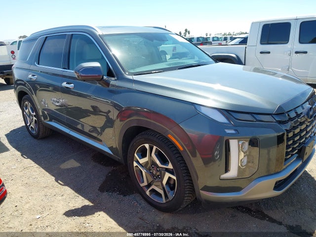 Hyundai Palisade Limited 2023 KM8R54GE5PU524003 main image