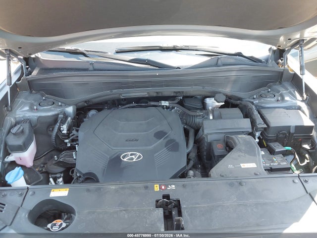KM8R54GE5PU524003 Hyundai Palisade Limited
