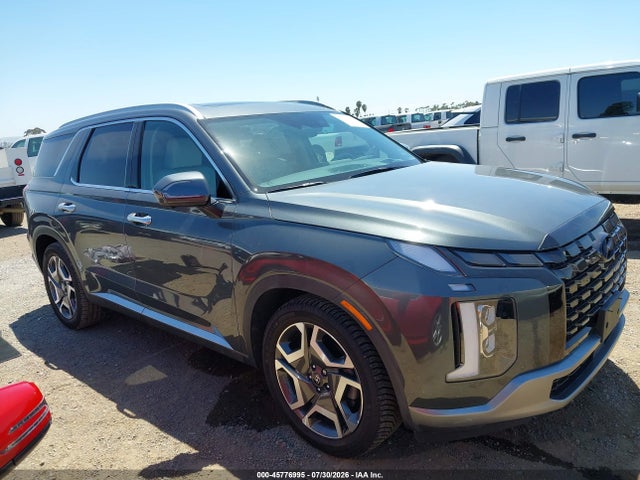KM8R54GE5PU524003 Hyundai Palisade Limited