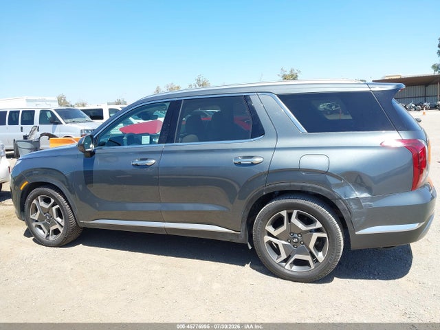 KM8R54GE5PU524003 Hyundai Palisade Limited