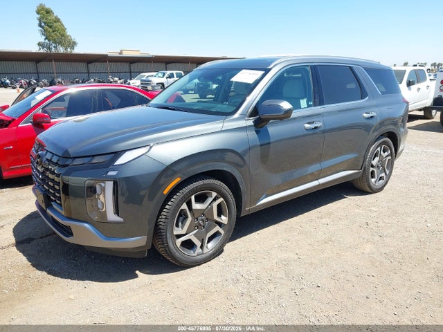 KM8R54GE5PU524003 Hyundai Palisade Limited