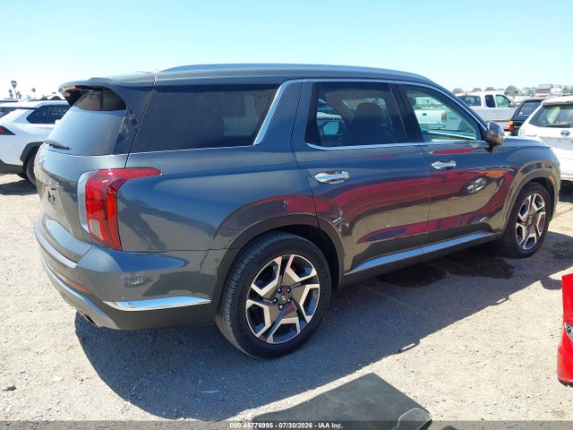 KM8R54GE5PU524003 Hyundai Palisade Limited