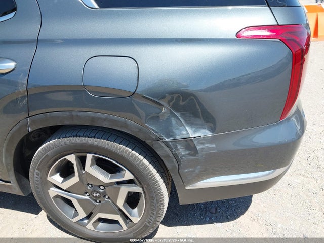 KM8R54GE5PU524003 Hyundai Palisade Limited