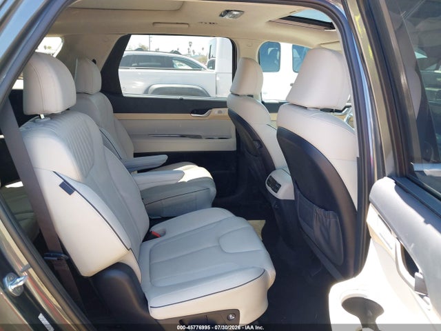 KM8R54GE5PU524003 Hyundai Palisade Limited