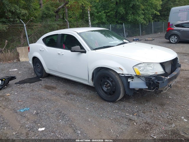 45776996 :رقم المزاد ، 1C3CDZAB9EN151021 vin ، 2014 Dodge Avenger Se مزاد بيع