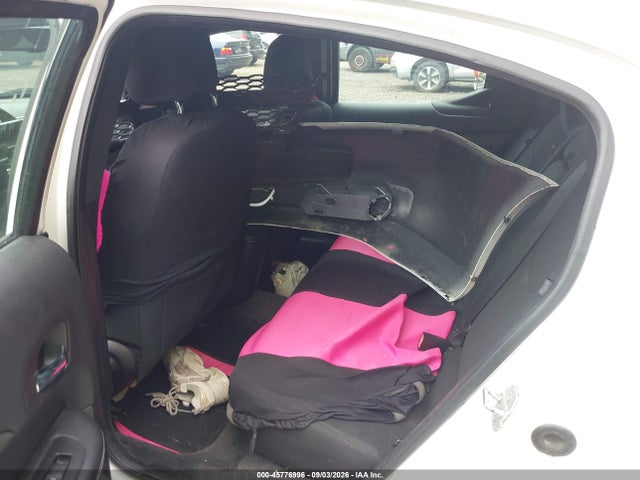Aukcja sprzedaży 2014 Dodge Avenger Se, vin: 1C3CDZAB9EN151021, numer aukcji: 45776996