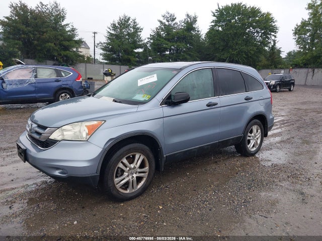 45776998 :رقم المزاد ، 5J6RE4H57BL009774 vin ، 2011 Honda Cr-v Ex مزاد بيع