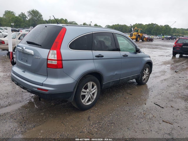 45776998 :رقم المزاد ، 5J6RE4H57BL009774 vin ، 2011 Honda Cr-v Ex مزاد بيع