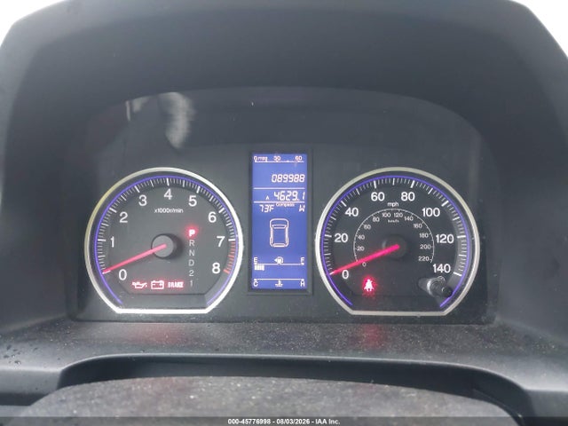 45776998 :رقم المزاد ، 5J6RE4H57BL009774 vin ، 2011 Honda Cr-v Ex مزاد بيع
