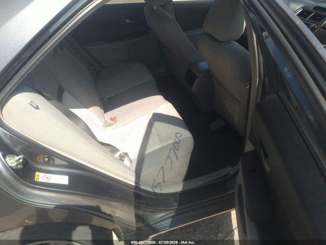 Продажа на аукционе авто 2013 Toyota Camry Le, vin: 4T4BF1FK7DR283244, номер лота: 45777000