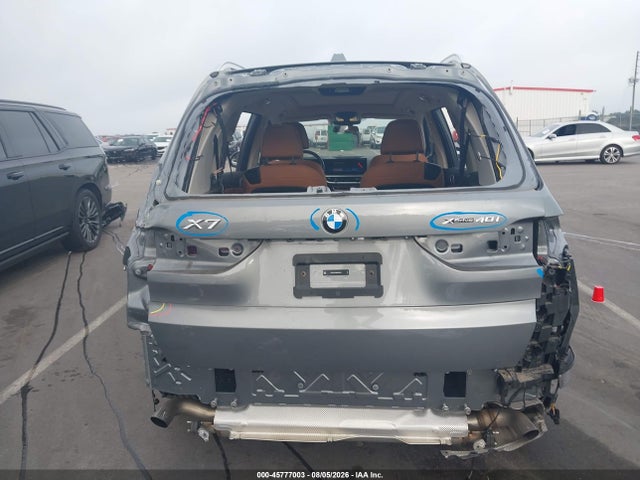 5UX23EM06R9U66157 BMW X7 Xdrive40i