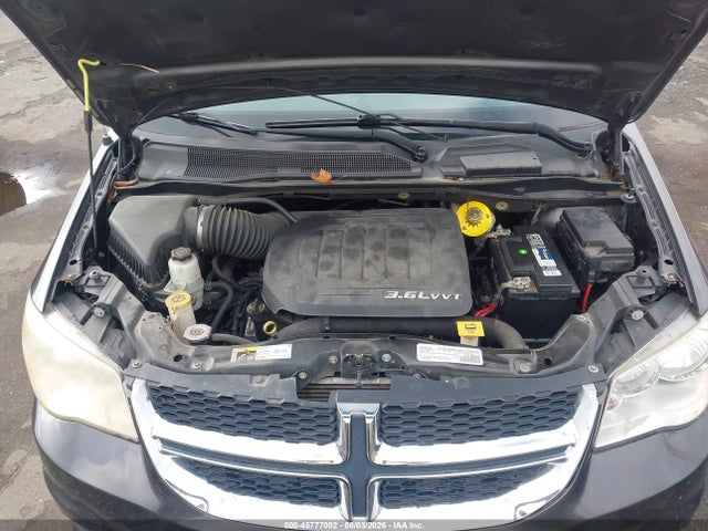Продаж на аукціоні авто 2017 Dodge Grand Caravan Sxt, vin: 2C4RDGCG8HR772616, номер лоту: 45777002