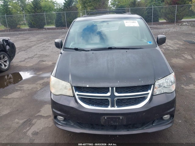 Продаж на аукціоні авто 2017 Dodge Grand Caravan Sxt, vin: 2C4RDGCG8HR772616, номер лоту: 45777002