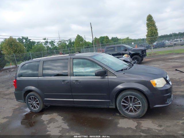 Продаж на аукціоні авто 2017 Dodge Grand Caravan Sxt, vin: 2C4RDGCG8HR772616, номер лоту: 45777002