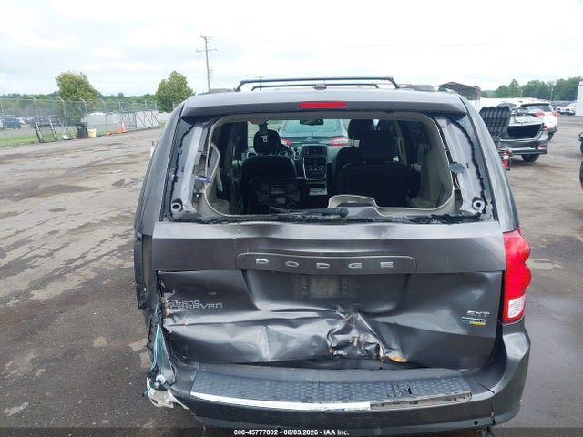 Продаж на аукціоні авто 2017 Dodge Grand Caravan Sxt, vin: 2C4RDGCG8HR772616, номер лоту: 45777002