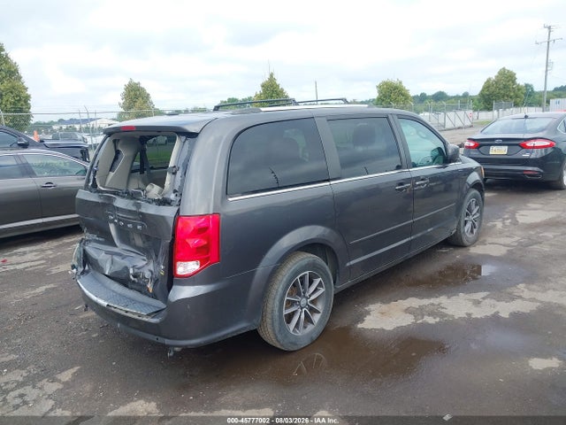 Продаж на аукціоні авто 2017 Dodge Grand Caravan Sxt, vin: 2C4RDGCG8HR772616, номер лоту: 45777002
